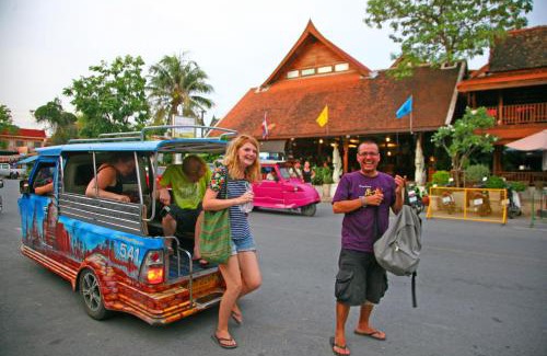 Ayutthaya Bed & Breakfast | Tony's Place Ayutthaya