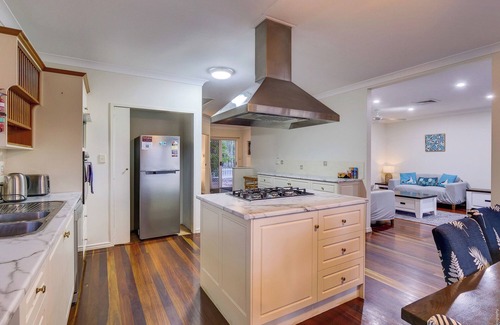 Toogoom House | Toogoom Retreat - Absolute Riverfront - Sleeps 6-8 - Boat Ramp - Wi-Fi - Pets