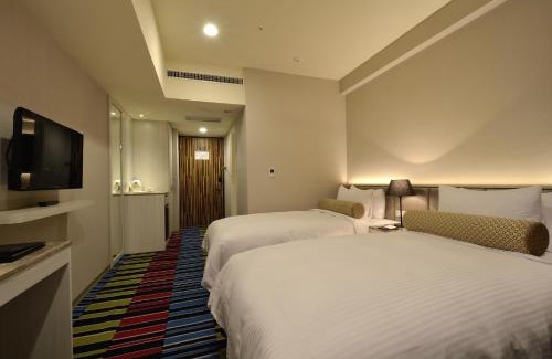 Sinsing District Hotel | Toongmao Hotel Kaohsiung