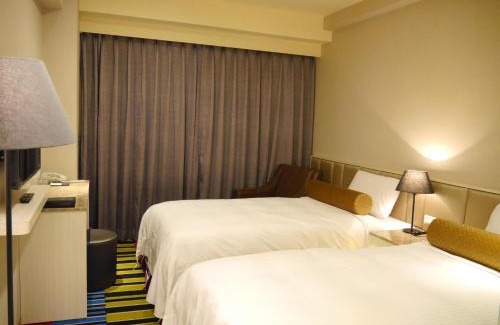 Sinsing District Hotel | Toongmao Hotel Kaohsiung