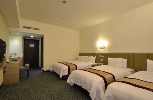 Sinsing District Hotel | Toongmao Hotel Kaohsiung