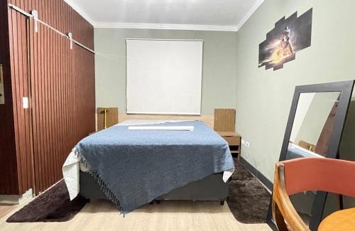 Pallu Cabin | Topázio