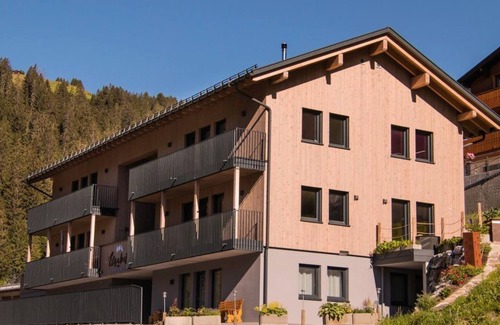 Damuels Apartment | Top 1 - Elisabeth Apartments