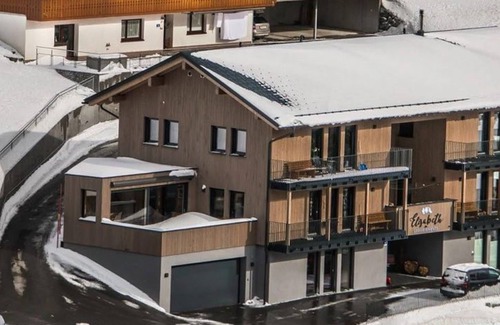 Damuels Apartment | Top 1 - Elisabeth Apartments