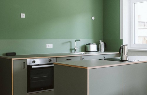 Scharnitz Apartment | Top 1 - Lebe'scharnitz