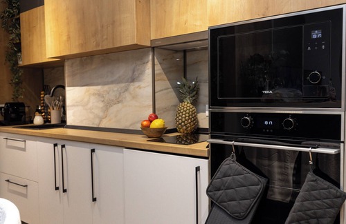 Bucharest City-Centre Apartment | Top 1% Residence : Ultimate Luxury Living Fountain Bloom