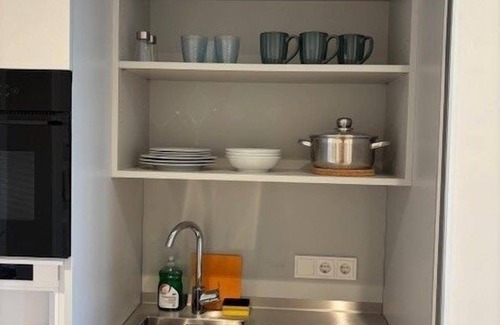 Dornbirn Apartment | Top 3.05 Studio in Dornbirn mit Balkon