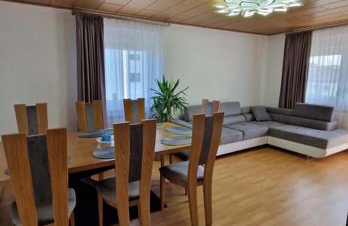 Bad Rappenau Apartment | TOP 3-Zimmerwohnung nähe Kurpark