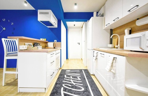 Sofia City Center Apartment | Top 5% - 180 Panorama - Terrace - Top Amenities