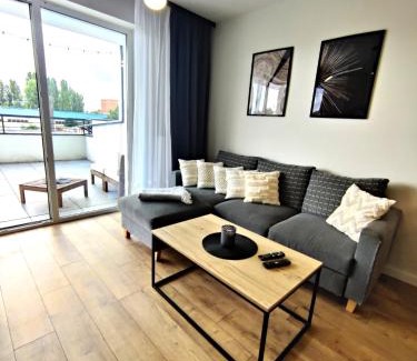 Torun Apartment | Top Apartment B51A