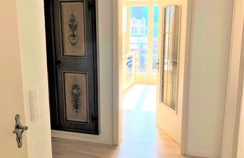 Sonthofen Apartment | Top apartment in a prime location - newly renovated and equipped
