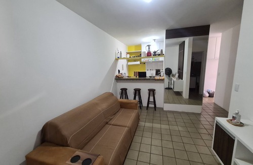 Jatiuca Apartment | TOP apartment on the sand with pool
