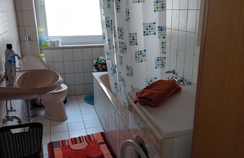 Pirmasens Apartment | Top App für 2 bis 3 Personen Tageweise Oder Wochenweise Alles Vorhanden