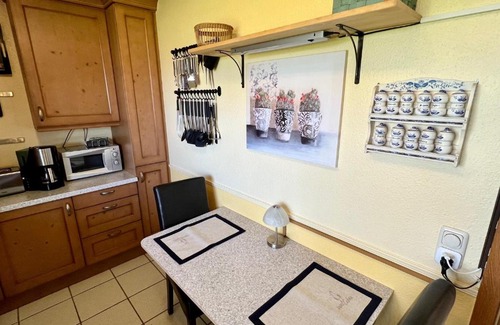 Stinteck Apartment | Top ausgestattete Ferienwohnung in Stinteck nahe Büsum