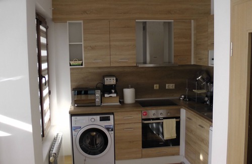 Burgas Center Apartment | TOP CENTER , MODERN , BRAND NEW AND QUIET , 2 BEDR. APARTMENT FOR 6