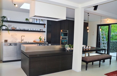 Assebroek Villa | Top Charming And Relaxing Holiday House With Beautiful Garden