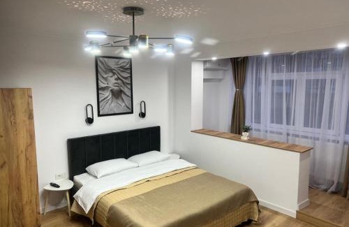 Onesti Apartment | Top City Central