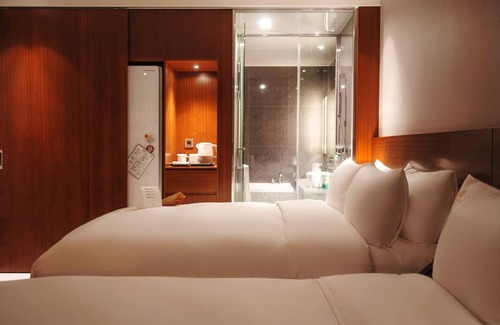 Gwangsan-gu Hotel | Top Cloud Hotel Gwangju