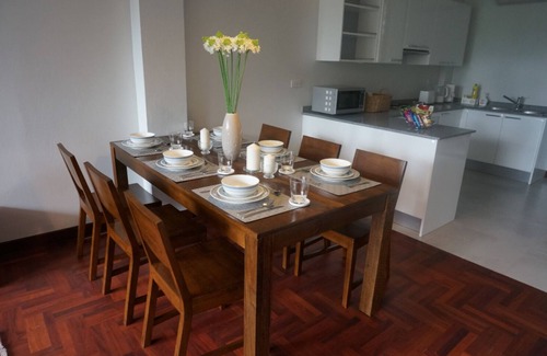 Thung Maha Mek House | Top Deck 2 Story House Central Bangkok