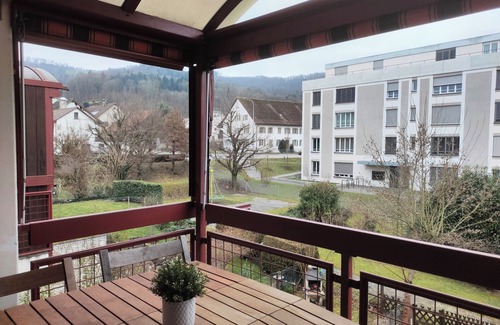 Killwangen Apartment | Top duplex Apartment Zurich-Limmattal