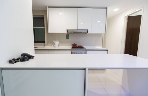 Kuala Lumpur City Centre Apartment | Top facilities+city view+free KLCC shuttle bus