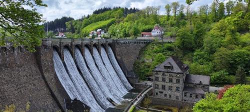 Heringhausen Apartment | Top Ferienwohnung am Diemelsee, Sauerland Nähe Willingen Winterberg
