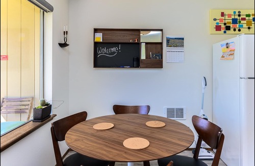 Moclips Condo | Top Floor Condo right on the Beach