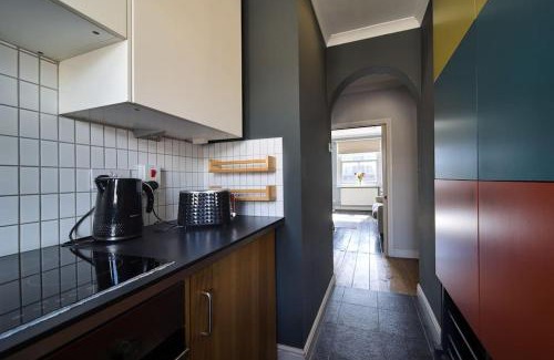 Covent Garden Apartment | Top-Floor Covent Garden Flat