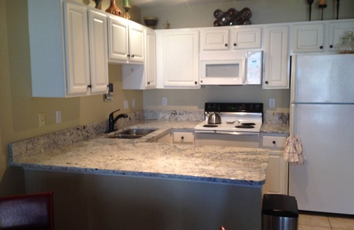 Ono Island Condo | Top Floor Hideaway in Paradise with a Fabulous View!