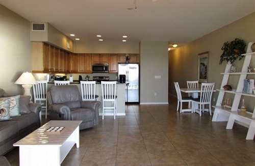 Independence Square Condo | Top Floor IRB Beachfront Heaven At Oceanside! Walkable to Best of IRB!