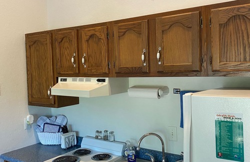 Osage Beach Condo | Top floor, one bedroom condo on the lake!