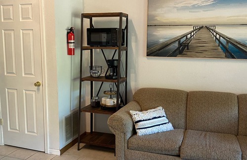 Osage Beach Condo | Top floor, one bedroom condo on the lake!