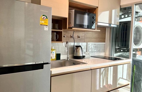 Kathu Apartment | Top Floor One Br Apartment Between Patong hkt City