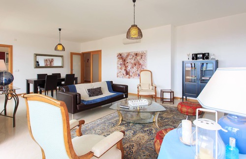Sao Martinho do Porto Apartment | TOP-FLOOR 6-PERSON APARTMENT