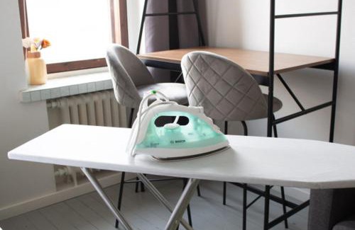 Kruununhaka Apartment | Top floor studio-apartment in Kruununhaka