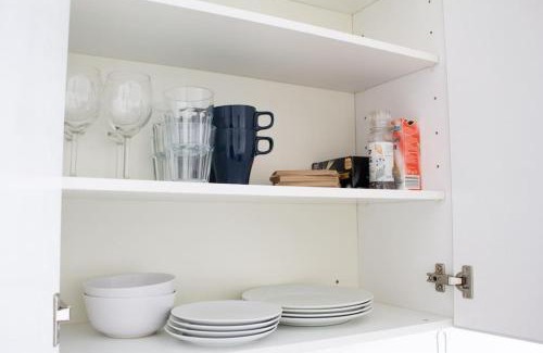 Kruununhaka Apartment | Top floor studio-apartment in Kruununhaka
