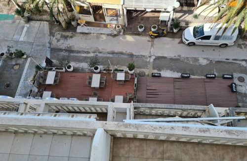Rafajlovici Apartment | Top floor with stunning seaview, first line