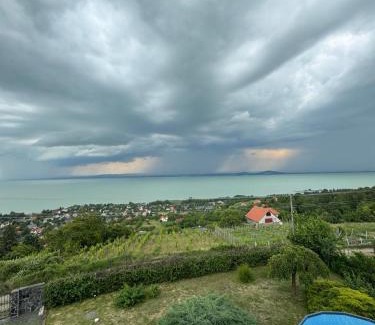 Badacsonytomaj House | Top Hill Balaton