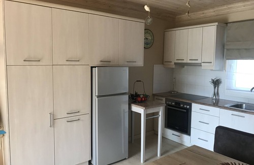 Pylos-Nestoras House | Top holiday home private pool by the sea with private garden for single use