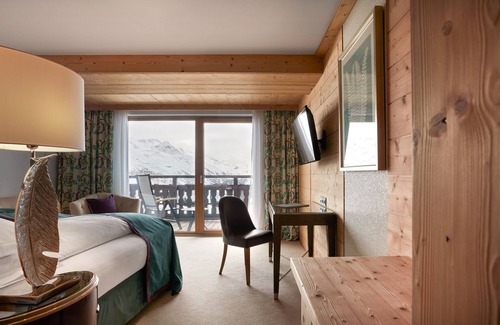 Hochgurgl Hotel | Top Hotel Hochgurgl