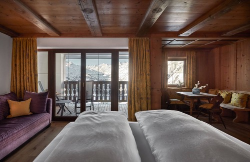 Hochgurgl Hotel | Top Hotel Hochgurgl