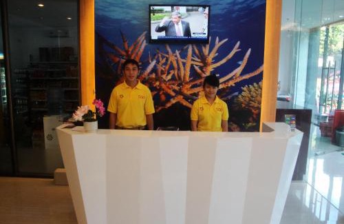 Manado City Centre Hotel | Top Hotel Manado by Gran Puri