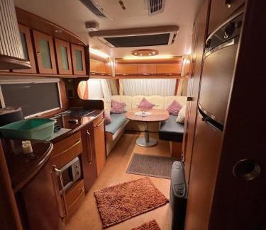 Volkach Other | TOP LAGE 2 Personen Volkach Wohnwagen Luxus