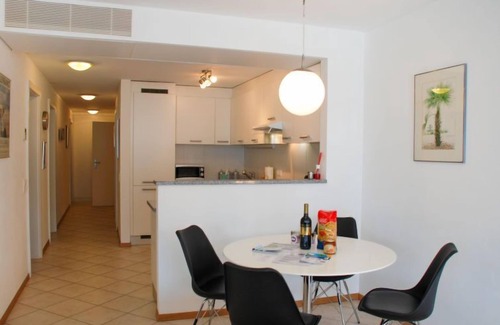 Vira Apartment | Top Lakeview by Interhome