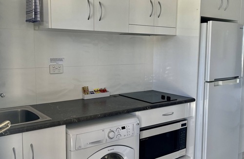 Emu Park Apartment | Top Level Deluxe Studio Unit 21