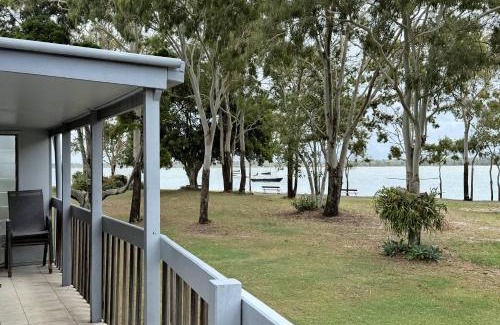 Traviston Apartment | Top Level Unit With Gorgeous Waterviews