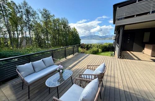 Tromso Apartment | Top location - Amazing views