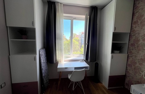 Burgas Apartment | Top location in the city center of Burgas - Charming 2-bedroom apartment WiFi
