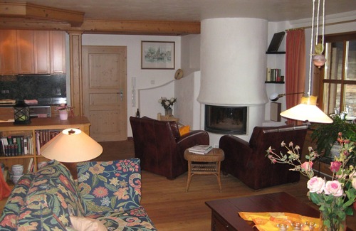 Ortsmitte House | Top location Willingen with sauna directly at ski slope/forest edge.