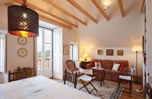 Sao Pedro de Penaferrim Apartment | TOP LOCATION with a dream view